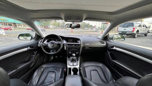 2014 Audi A5 2.0T Premium