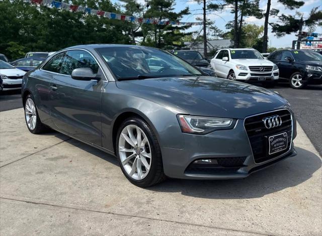 2014 Audi A5 2.0T Premium