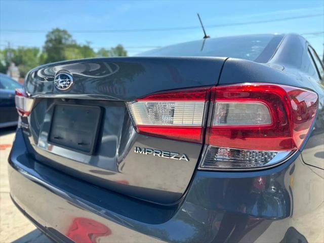 2021 Subaru Impreza Sedan