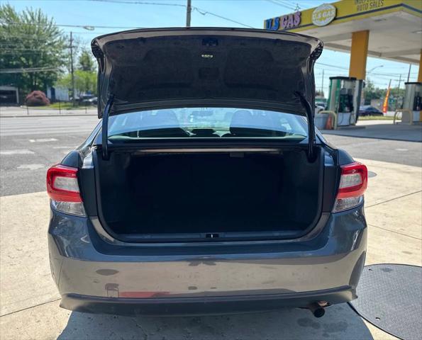 2021 Subaru Impreza Sedan
