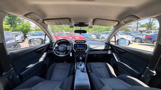 2021 Subaru Impreza Sedan