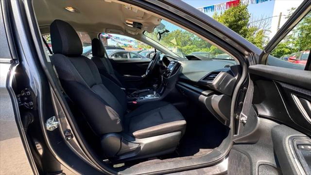 2021 Subaru Impreza Sedan
