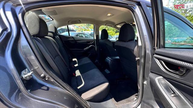 2021 Subaru Impreza Sedan