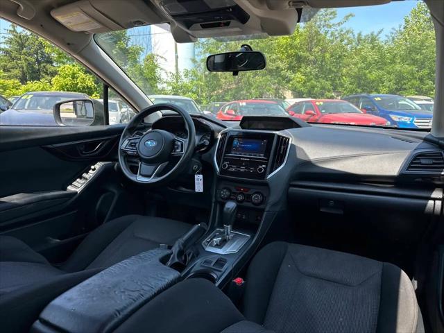 2021 Subaru Impreza Sedan