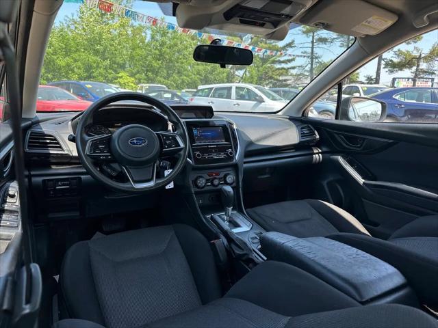 2021 Subaru Impreza Sedan