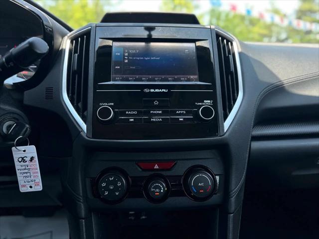 2021 Subaru Impreza Sedan