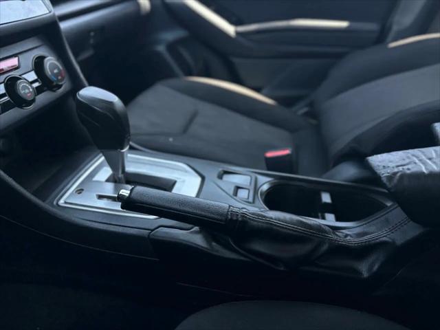 2021 Subaru Impreza Sedan