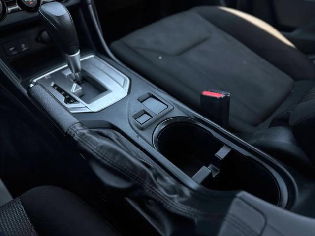 2021 Subaru Impreza Sedan