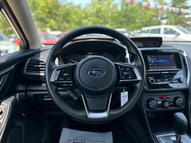2021 Subaru Impreza Sedan