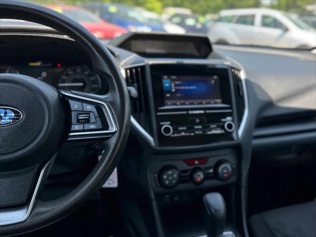 2021 Subaru Impreza Sedan