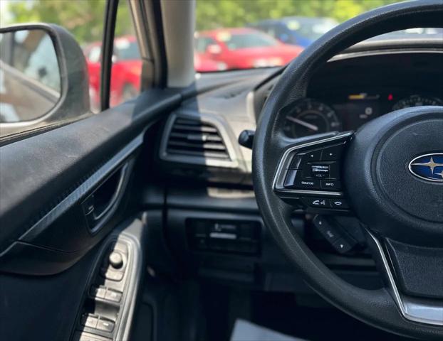 2021 Subaru Impreza Sedan