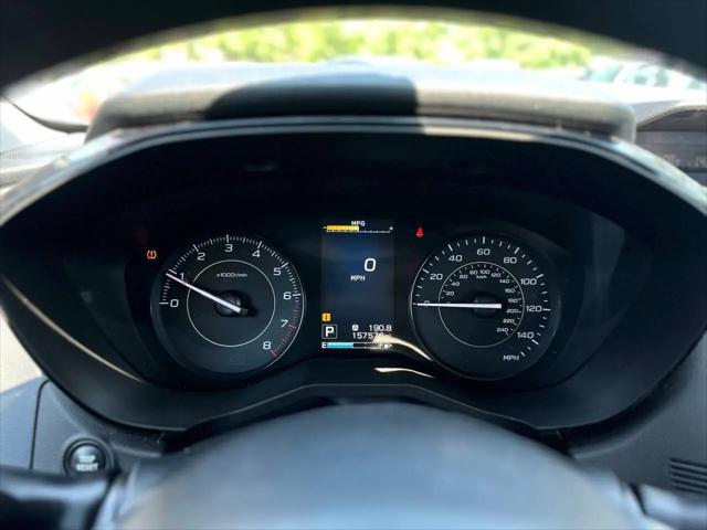 2021 Subaru Impreza Sedan