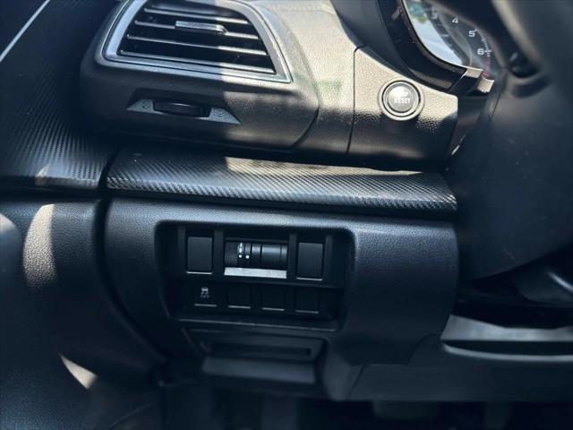 2021 Subaru Impreza Sedan