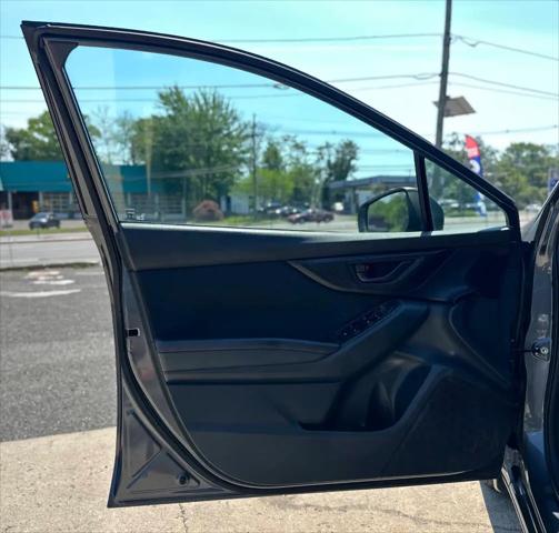 2021 Subaru Impreza Sedan
