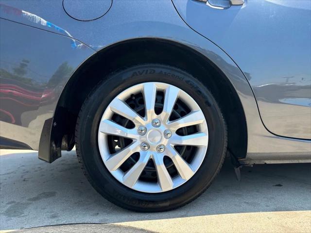 2021 Subaru Impreza Sedan