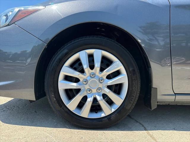 2021 Subaru Impreza Sedan