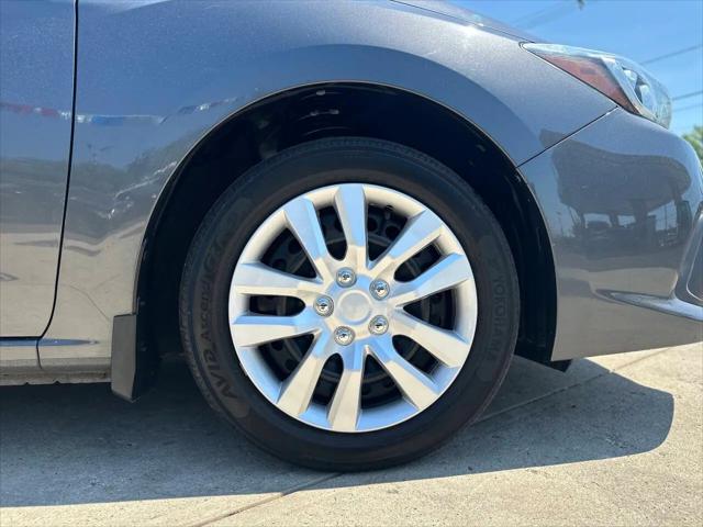 2021 Subaru Impreza Sedan