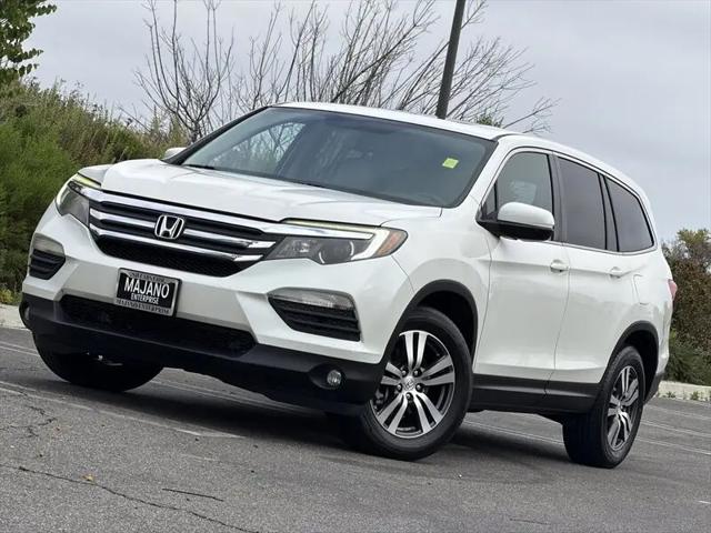 2016 Honda Pilot EX-L for sale in San Juan Capistrano, CA