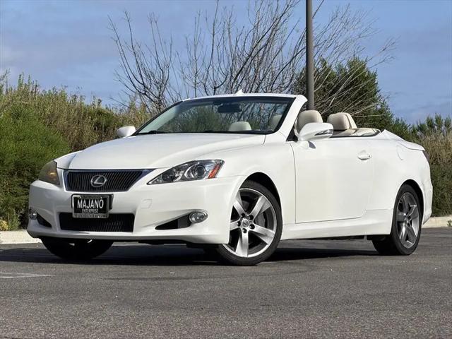 2010 Lexus IS 350C IS 350C for sale in San Juan Capistrano, CA