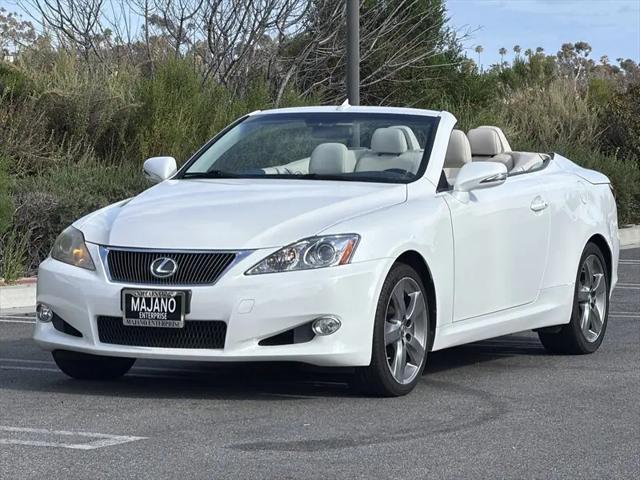 2010 Lexus IS 350C IS 350C