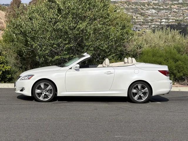 2010 Lexus IS 350C IS 350C