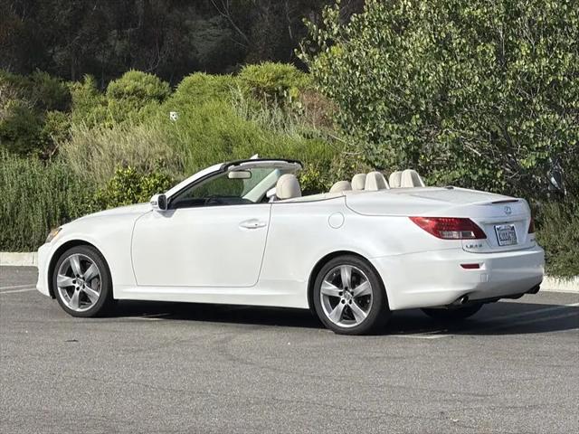 2010 Lexus IS 350C IS 350C