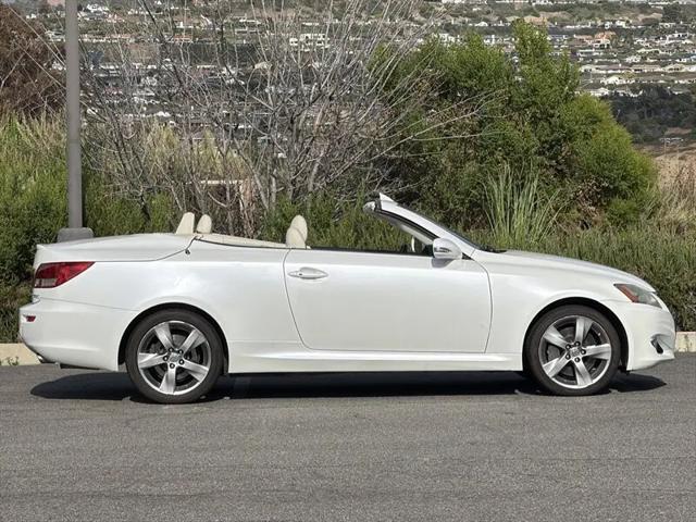 2010 Lexus IS 350C IS 350C