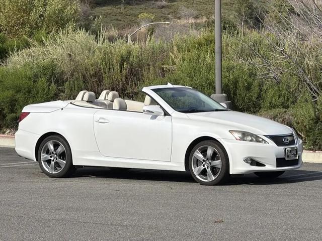 2010 Lexus IS 350C IS 350C