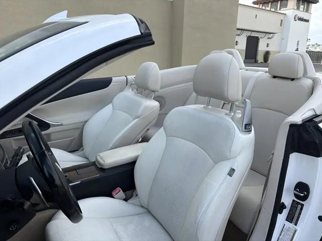 2010 Lexus IS 350C IS 350C