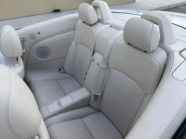 2010 Lexus IS 350C IS 350C