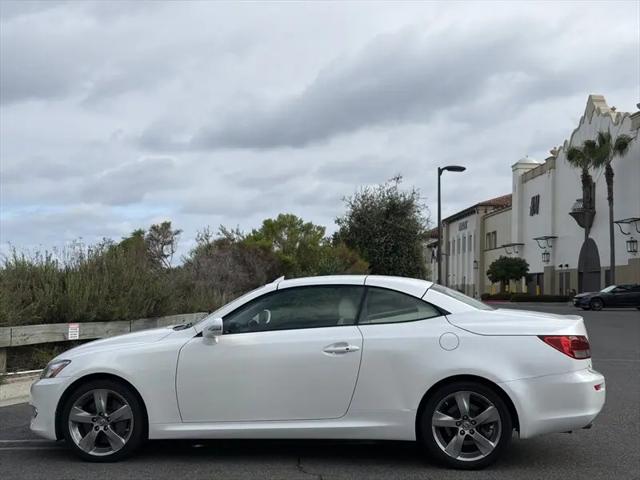2010 Lexus IS 350C IS 350C
