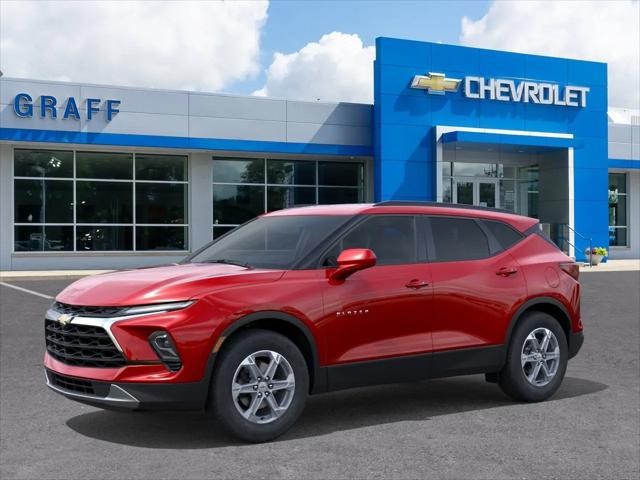 2026 Chevrolet Blazer LT
