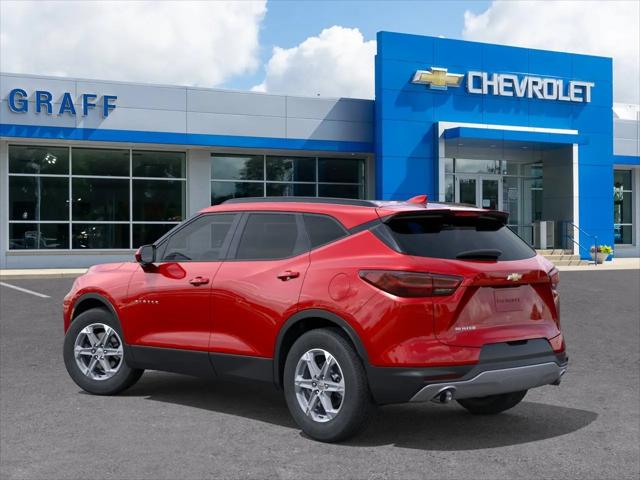 2026 Chevrolet Blazer LT