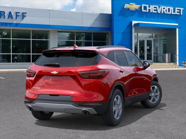 2026 Chevrolet Blazer LT
