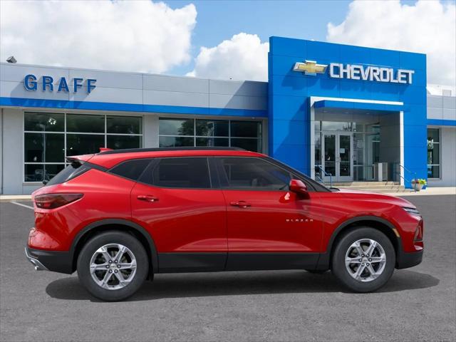2026 Chevrolet Blazer LT
