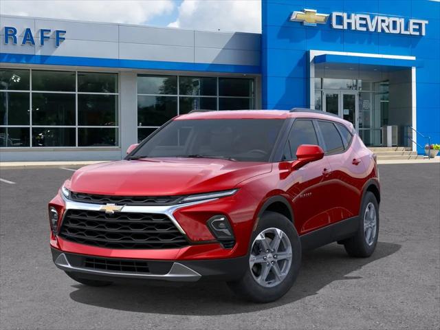2026 Chevrolet Blazer LT