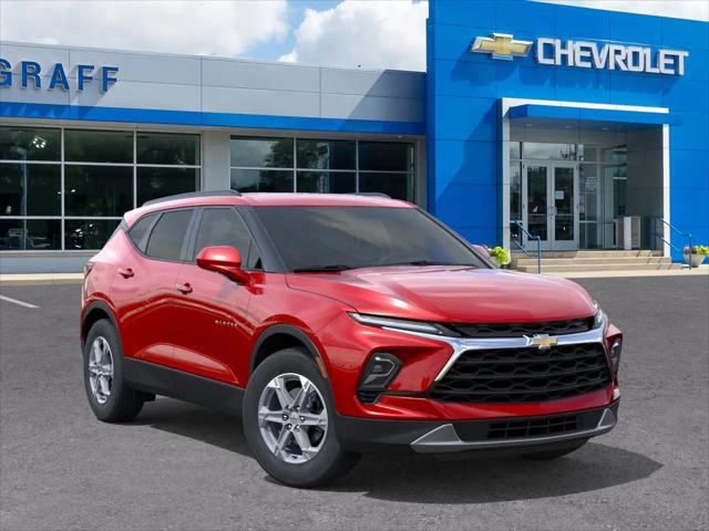 2026 Chevrolet Blazer LT