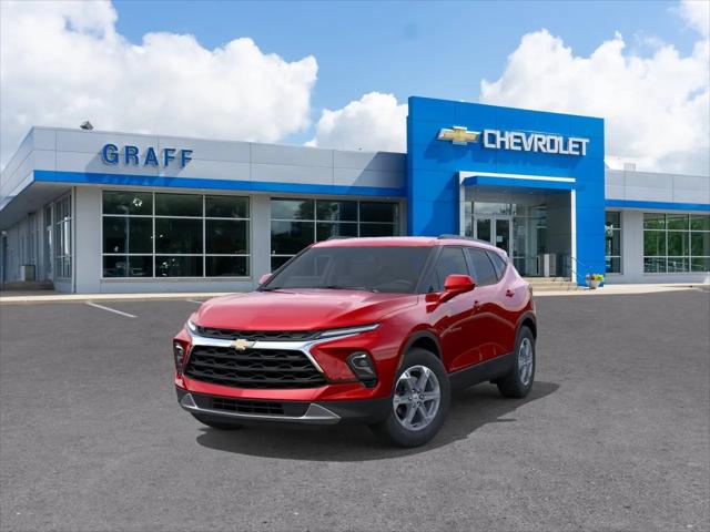 2026 Chevrolet Blazer LT