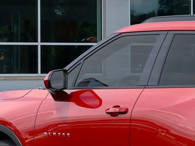 2026 Chevrolet Blazer LT