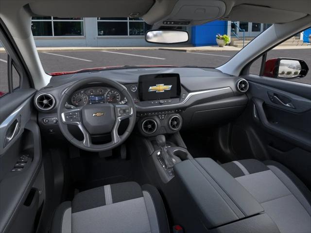 2026 Chevrolet Blazer LT