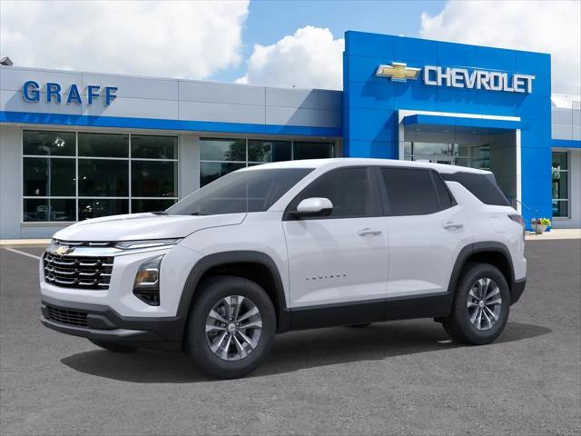 2026 Chevrolet Equinox AWD LT