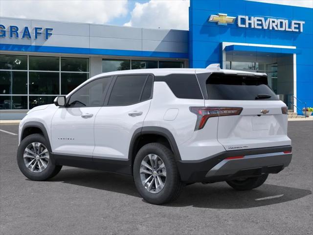 2026 Chevrolet Equinox AWD LT