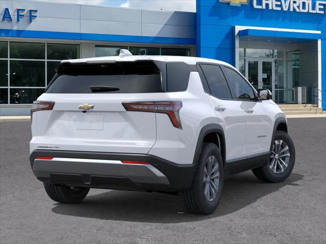2026 Chevrolet Equinox AWD LT