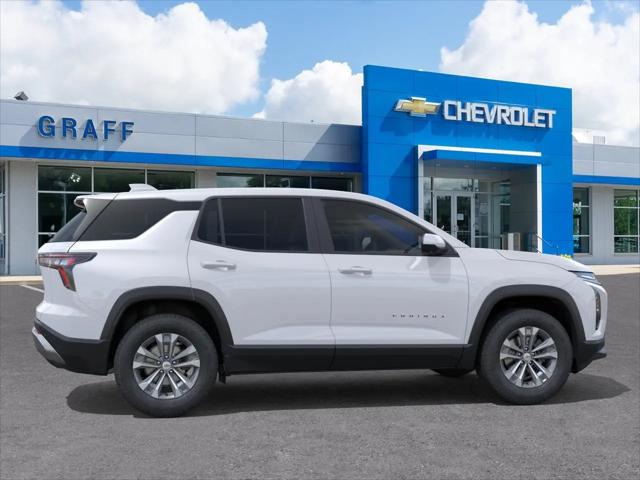 2026 Chevrolet Equinox AWD LT