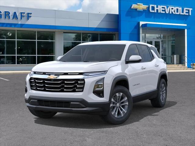 2026 Chevrolet Equinox AWD LT