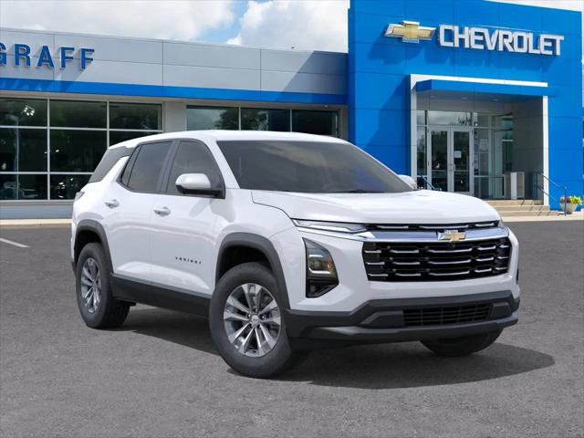2026 Chevrolet Equinox AWD LT