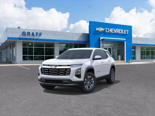 2026 Chevrolet Equinox AWD LT