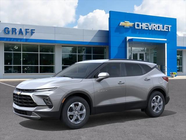 2026 Chevrolet Blazer LT