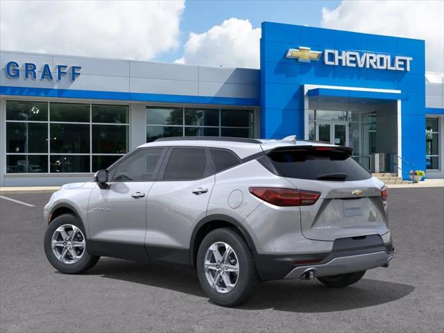 2026 Chevrolet Blazer LT