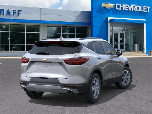 2026 Chevrolet Blazer LT